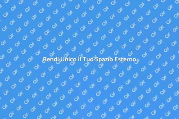 Trasforma il Tuo Giardino in un Paradiso