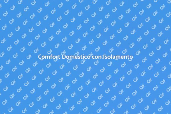 Migliora il Tuo Comfort con Isolamento