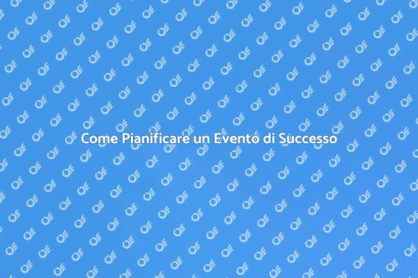 Idee per un Evento di Inaugurazione
