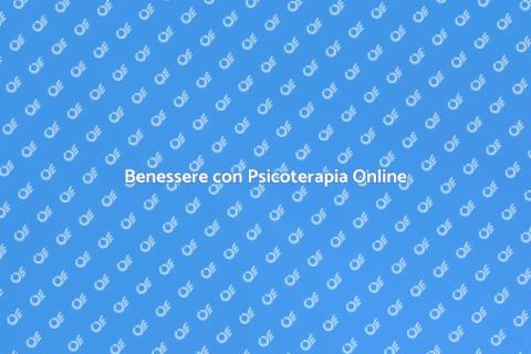 Psicoterapia Integrata Online: Benessere