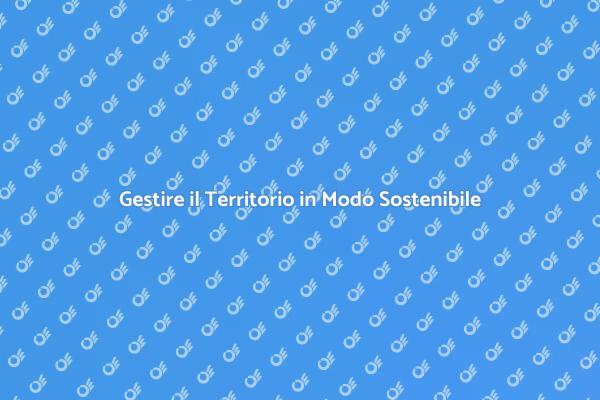 Pianificazione per un Futuro Sostenibile