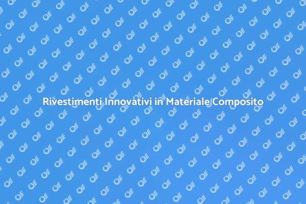 La Rivoluzione del Materiale Composito