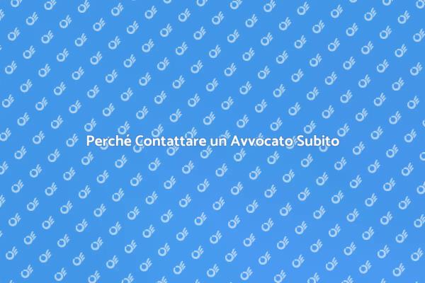 L'Importanza di Scegliere un Avvocato