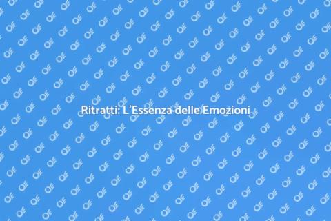 Ritrattista: Cattura Emozioni in Arte