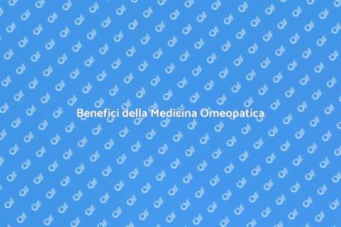 Medicina Alternativa Omeopatica