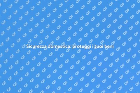 Protezione contro gli ammanchi