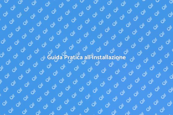 Semplifica l'Installazione di Elettrodomestici