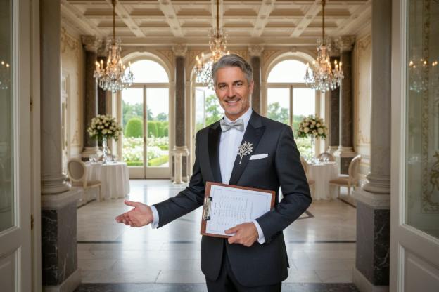 Celebra il Tuo Matrimonio con un Cerimoniere