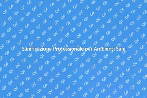Sanificazione Efficace per la Tua Casa