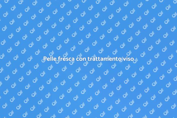 Rinnova la tua pelle congestionata