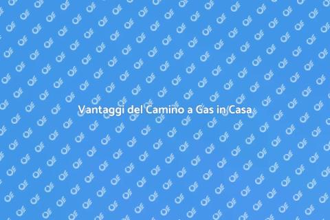 Installare un Camino a Gas per Te