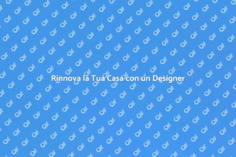 Designer di Interni per la Tua Casa