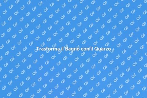 Sostituzione Piatto Doccia in Quarzo