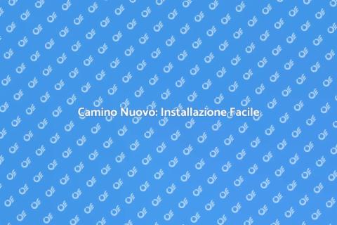 Installazione e Sostituzione Camino