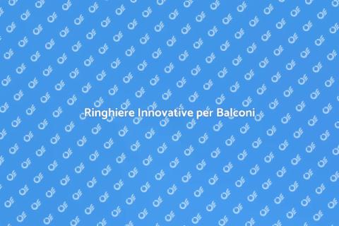 Aggiungere Ringhiere per Balconi