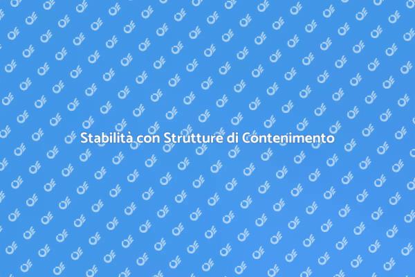 Strutture di Contenimento in Calcestruzzo