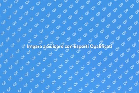 Lezioni di Guida con Istruttori Certificati