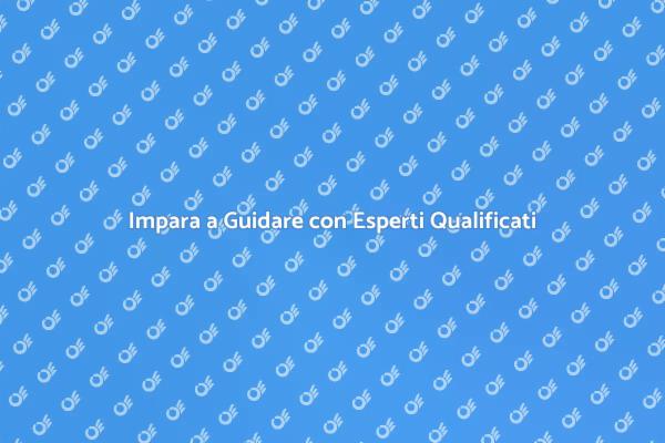 Scopri la Libertà di Guidare
