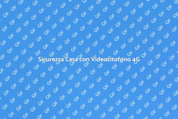 Videocitofono Wireless: Sicurezza Avanzata