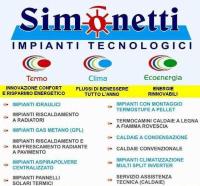 Impianti Idraulici Simonetti  - Foto 2