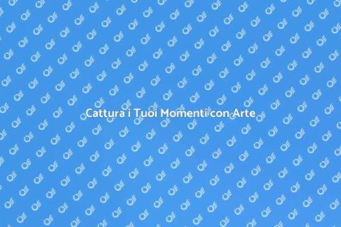 Fotografia Artistica: Cattura Emozioni