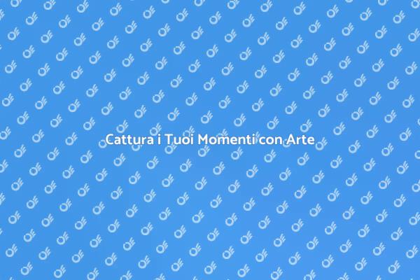 Immortala Emozioni con la Fotografia