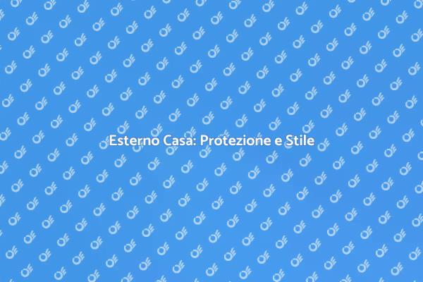 Rivestire Esterno Casa: Ecco Come