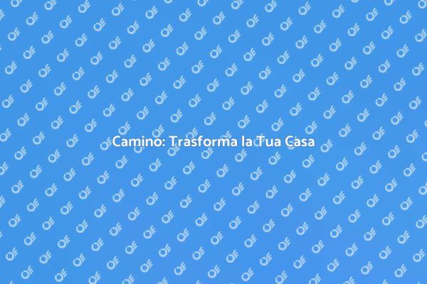 Guida alla Creazione di un Camino