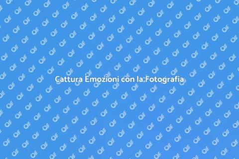 Fotografia Artistica: Cattura Emozioni