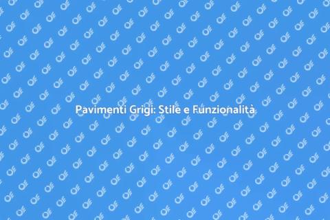 Parquet Prefinito Grigio: Eleganza Unica