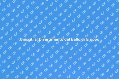 Ballo di Gruppo: Connettersi Insieme
