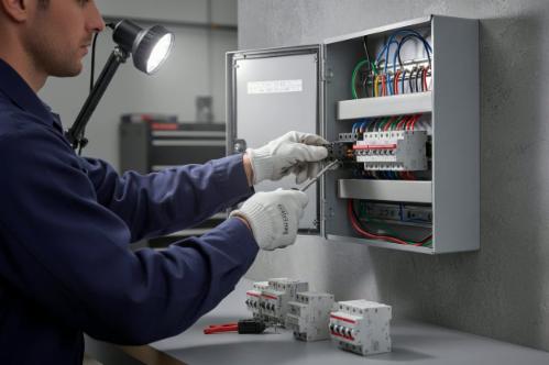 riparare quadro elettrico