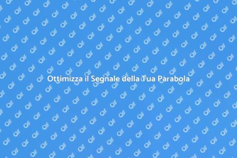 Bilanciamento Parabola per TV Perfetta
