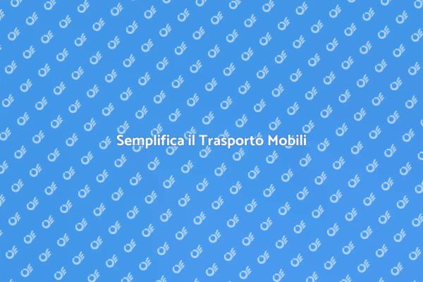 Trasloco e Deposito Mobili Efficiente