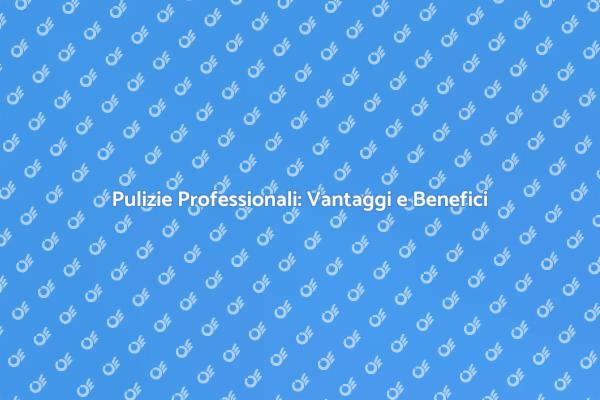 Casa Pulita: Il Tempo è Prezioso!