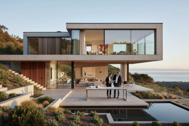 Progettare casa con un architetto