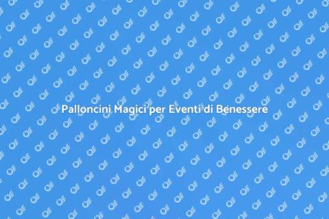 Artisti di Palloncini per Eventi