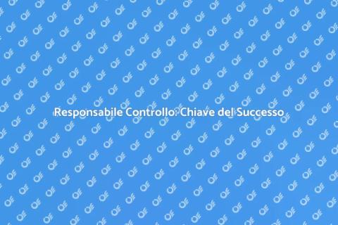 Nomina Responsabile Controllo Gestione