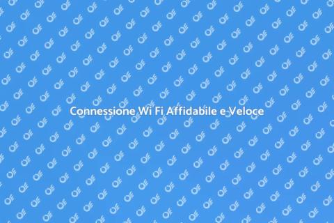 Configurazione Wi Fi per la tua casa