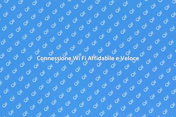 Rete Wi Fi: Servizi di Configurazione