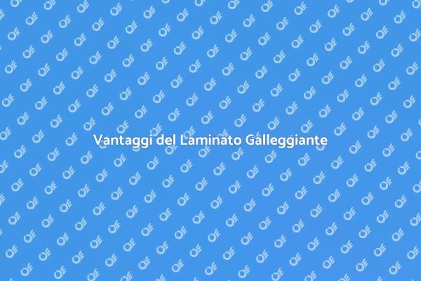 Pavimento Laminato: Design e Funzionalità