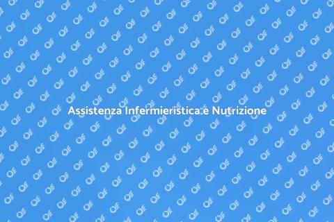 Nutrizione e Assistenza Domiciliare