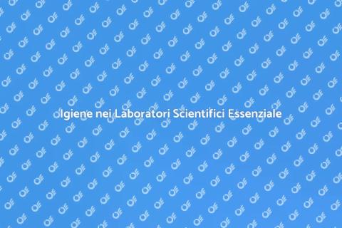 Pulizia Laboratori e Strutture Scientifiche