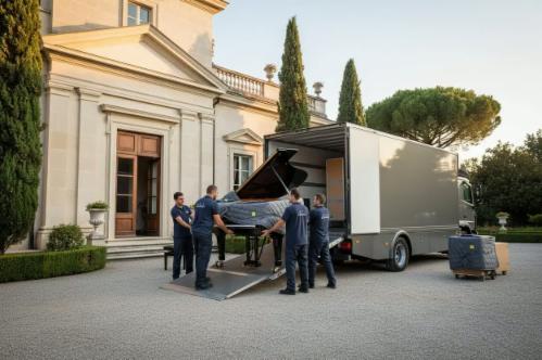 Trasporto pianoforti: come trovare ditte di traslochi