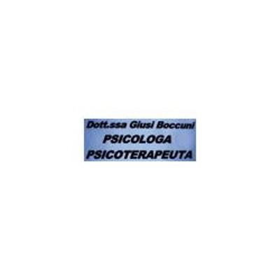 Boccuni Dr. Giusi Psicologa Psicoterapeuta