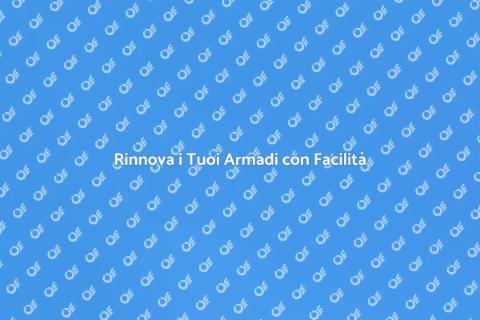 Riparazione Armadi: Rinnova la Tua Casa