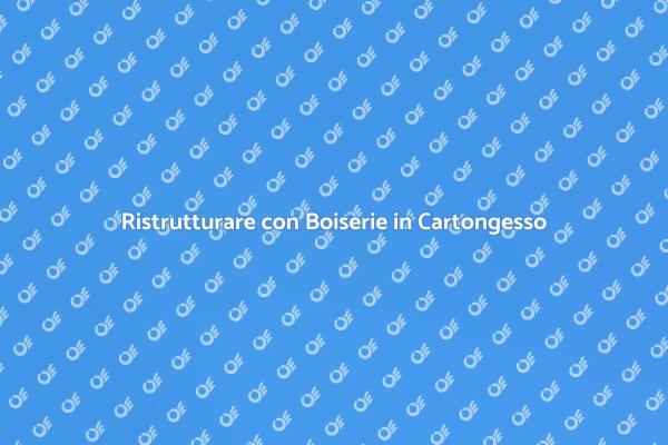 Trasforma la Tua Casa con Boiserie