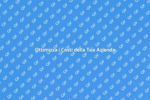 Consulenza per Ottimizzare Costi Aziendali