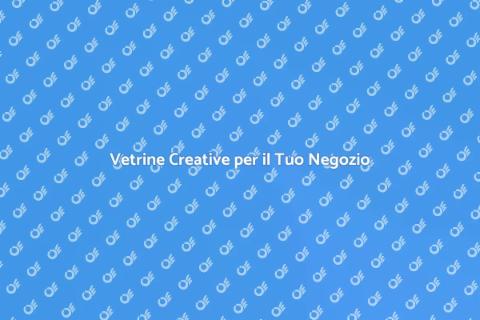Arredamento Vetrine: Trasforma il Tuo Negozio