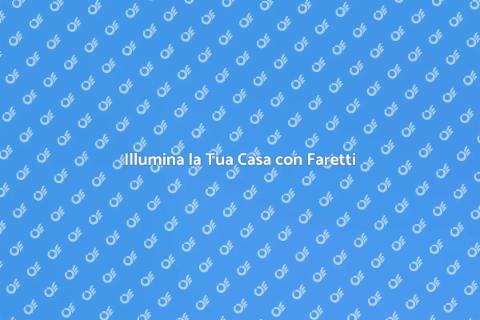 Controsoffitto con Faretti per Casa